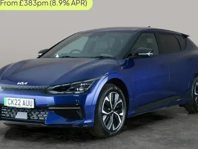 Begagnad Kia EV6