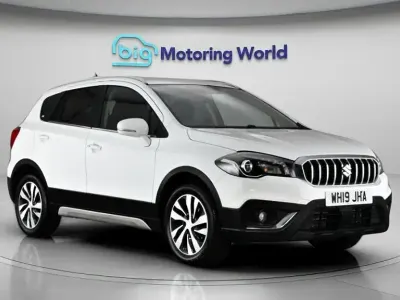 Used Suzuki SX4 S-Cross