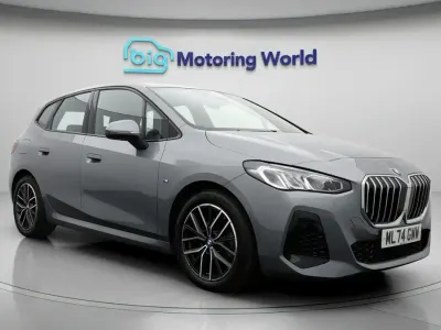 Used BMW 220 Active Tourer