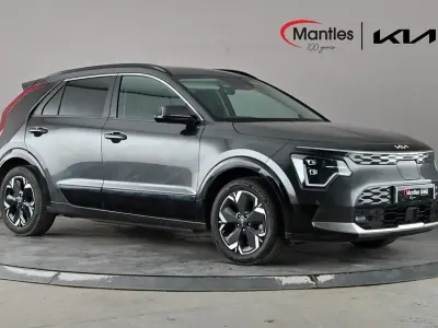 Used Kia e-Niro 150 kW (204 HP) 2024 SUV