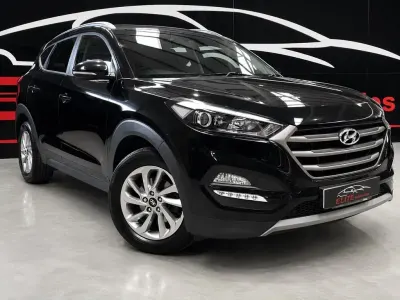 Used Hyundai Tucson