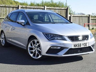 Begagnad Seat Leon ST