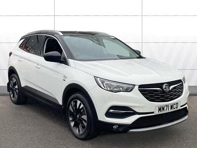 Vauxhall Grandland X