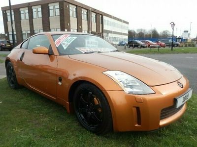 used Nissan 350Z 3.5