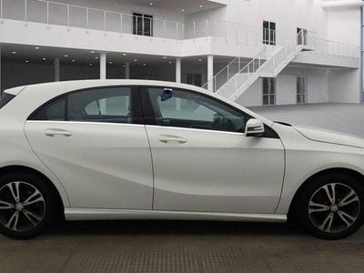 Used 2016 Mercedes A180 SE | £8,975 (Good price)