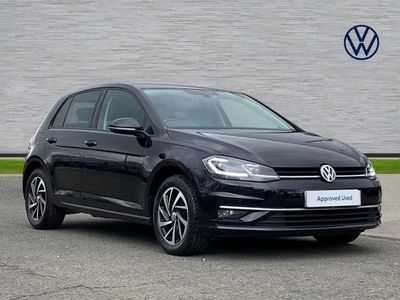 used VW Golf VII 1.5 Tsi Evo 150 Match Edition 5Dr Dsg