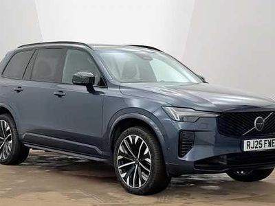 Used Volvo XC90 Ultra 449 HP (330 kW) 2025 Blue SUV