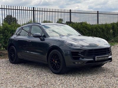 Porsche Macan GTS