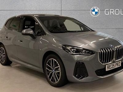 Grey Used 2025 BMW 225 Active Tourer M Sport MPV | £26,990 (Fair price)