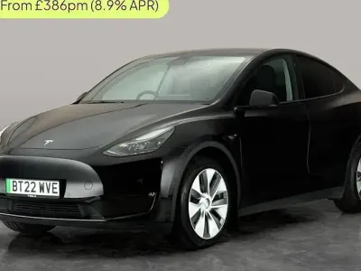 Used Tesla Model Y