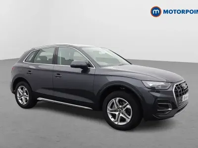 Used Audi Q5