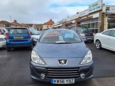 Used 2007 Peugeot 307 S Cabriolet | £3,395
