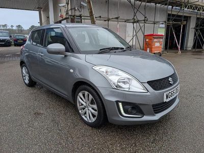 Used Suzuki Swift SZ3 2015 Grey Hatchback