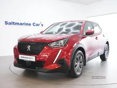 Used Peugeot 2008