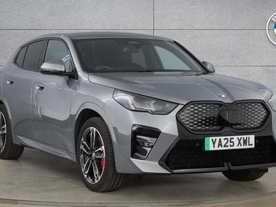 Used BMW iX2 M Sport 227 kW (309 HP) 2025 Grey SUV