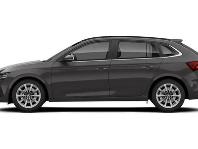 Used Skoda Scala SE 95 HP (69 kW) 2025 Graphite grey metallic Hatchback