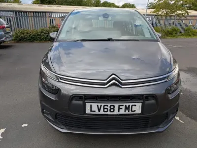 Used Citroën C4 SpaceTourer