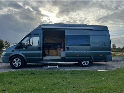 Grey Used 2001 Ford Transit MPV | £10,995