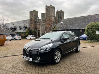 used Renault Clio IV 