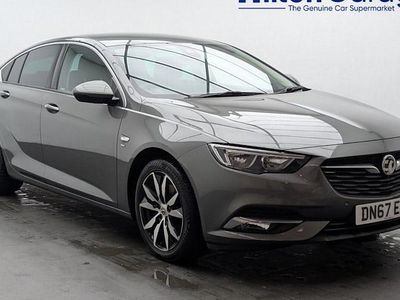 Used 2020 Vauxhall Insignia Sport Hatchback | £7,350 (Super price)