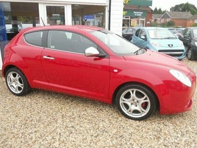 Used 2009 Alfa Romeo MiTo Hatchback | £8,000