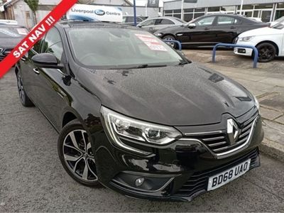 used Renault Mégane IV 1.5 Blue dCi 115 Iconic 5dr