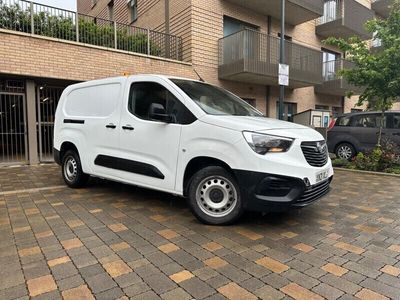 Vauxhall Combo