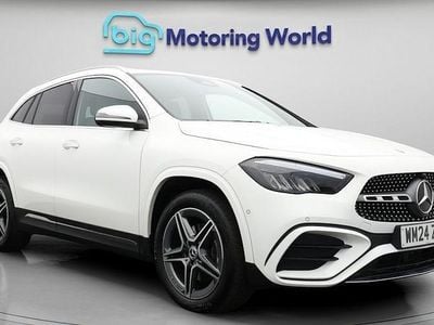 Mercedes GLA250