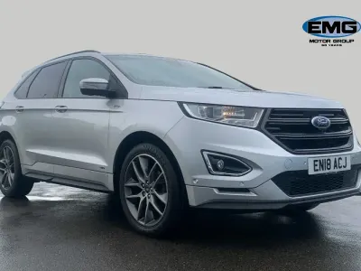Gebraucht Ford Edge