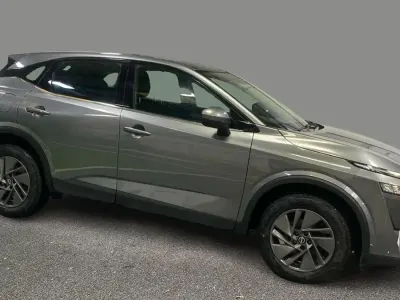 Used Nissan Qashqai Acenta Premium 158 HP (116 kW) 2023 Grey SUV