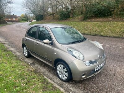 used Nissan Micra 1.4 Acenta+ 5dr