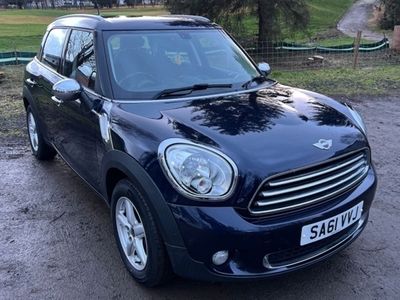 used Mini One Countryman 1.6 5DR Manual