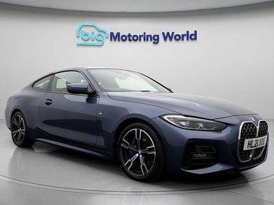 BMW 430