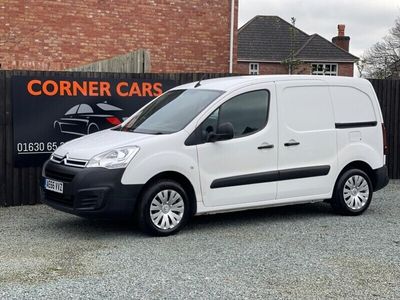 used Citroën Berlingo 1.6 BlueHDi 625Kg Enterprise 75ps