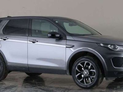 used Land Rover Discovery Sport t 2.0 TD4 180 Landmark 5dr Auto SUV