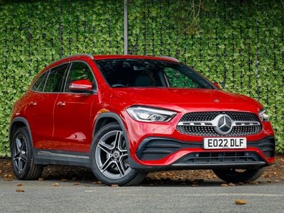 Mercedes GLA200