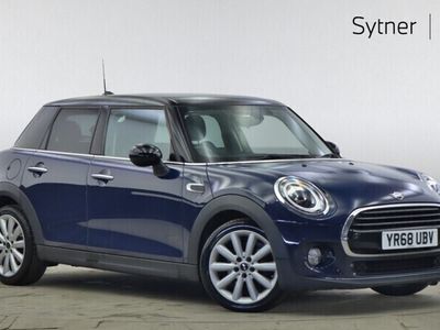 used Mini Cooper 5-Door Hatch1.5 5dr