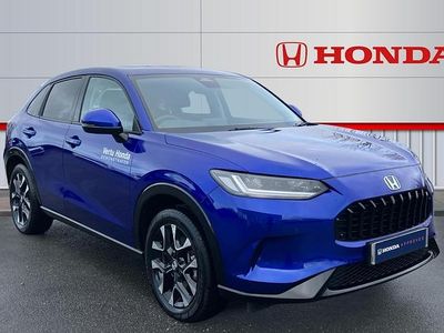 Used Honda ZR-V Advance 184 HP (135 kW) 2025 Premium  still night SUV