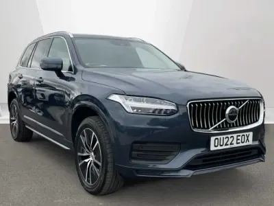 Used Volvo XC90 Momentum 232 HP (170 kW) 2022 SUV