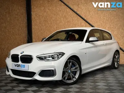 Usado BMW M140 M Sport 2017 Blanco Utilitario