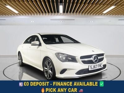 Mercedes CLA180