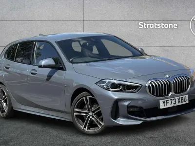 Used BMW 118 M Sport 134 HP (98 kW) 2023 Grey