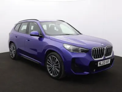 Used BMW X1
