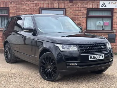 Used Land Rover Range Rover