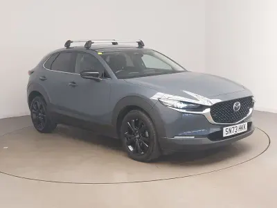 Used Mazda CX-30 Homura-Line 186 HP (136 kW) 2023 Grey SUV