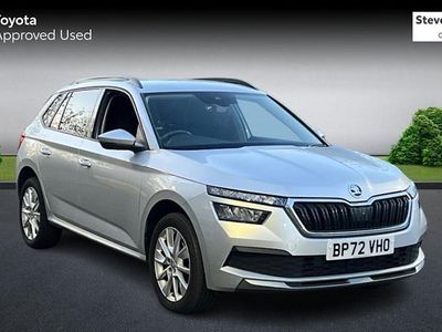 Used Skoda 110 R SE Drive 110 HP (80 kW) 2023 Hatchback