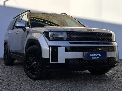 Begagnad Hyundai Santa Fe