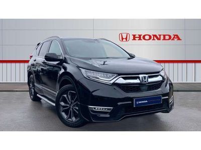 used Honda CR-V 2.0 i-MMD Hybrid EX 5dr eCVT Hybrid Estate