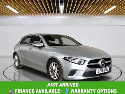 Used Mercedes A180 Executive 2019 Silver Hatchback