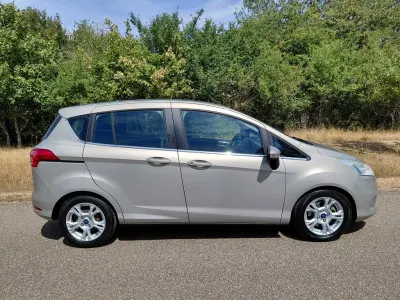 Used Ford B-MAX